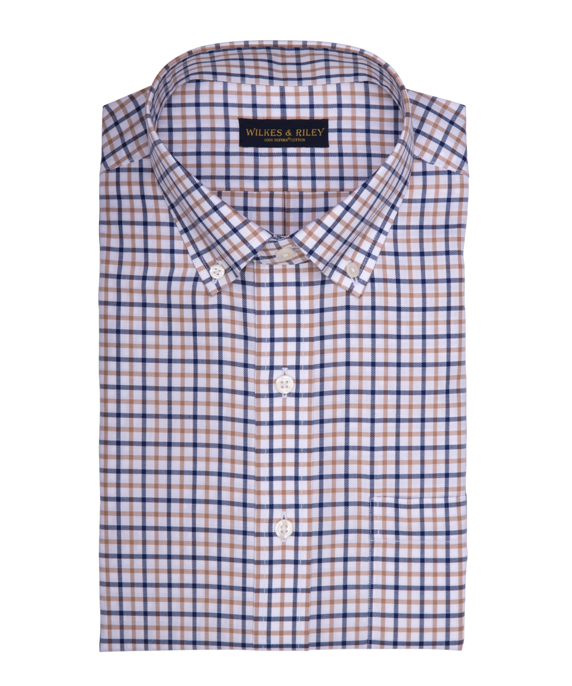 Men's Sport Shirts | Non-Iron Shirts | Wilkes & Riley Luxury Menswear   Wilkes & Riley, LLC