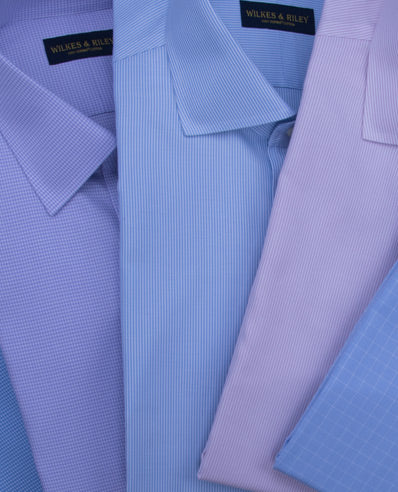 Wilkes & Riley dress shirts