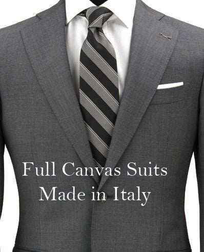 SUIT BUYING MADE EASY