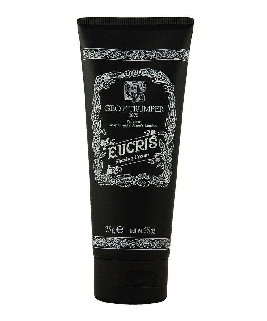 Eucris Shaving Cream Tube 75g By Geo. F. Trumper