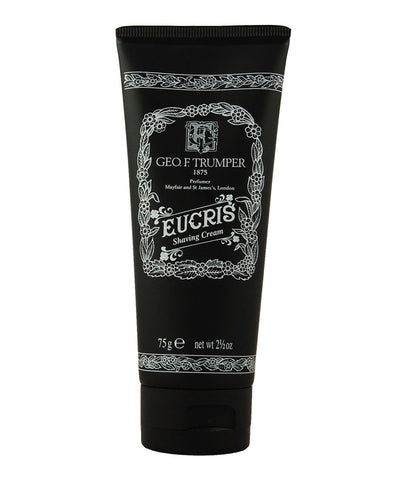 Eucris Shaving Cream Tube By Geo. F. Trumper