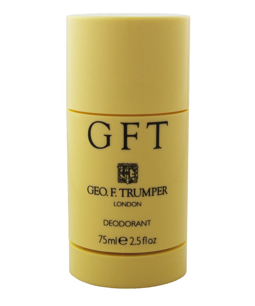 GFT Deodorant by Geo. F. Trumper