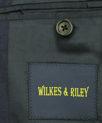 Wilkes & Riley Classic Navy Blazer logo