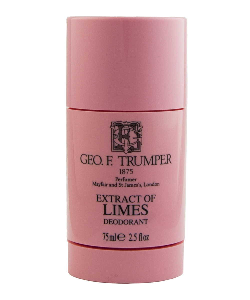Extract of Limes Deodorant by Geo. F. Trumper