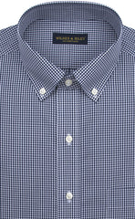 Wilkes & Riley Navy Gingham Button Down