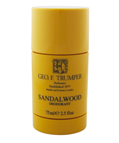 Sandalwood Deodorant by Geo. F. Trumper