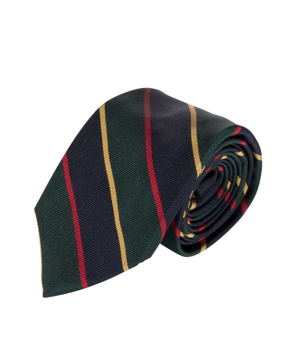 southerland Highlanders Tie (Long)