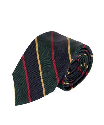 Southerland Highlanders Tie