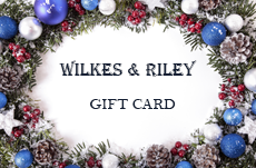 Wilkes & Riley Gift Card