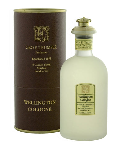 Wellington Cologne By Geo. F. Trumper