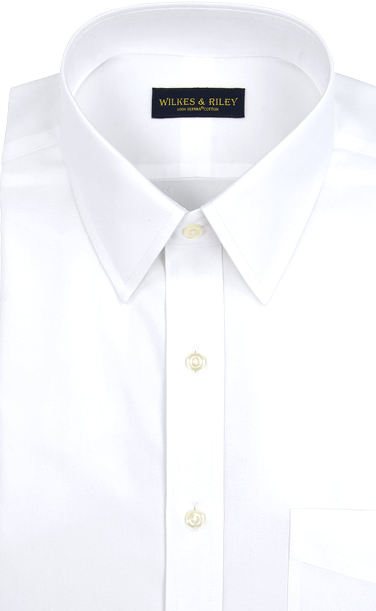 White cotton shirt gold buttons, Men, Shirts, Shop