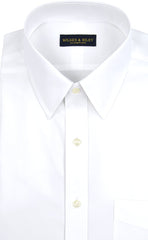 Wilkes & Riley White Point Collar