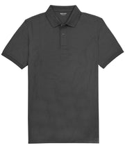Black Piqué Polo - Wilkes & Riley, LLC