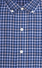 Wilkes & Riley Blue multi Plaid Button Down Alt
