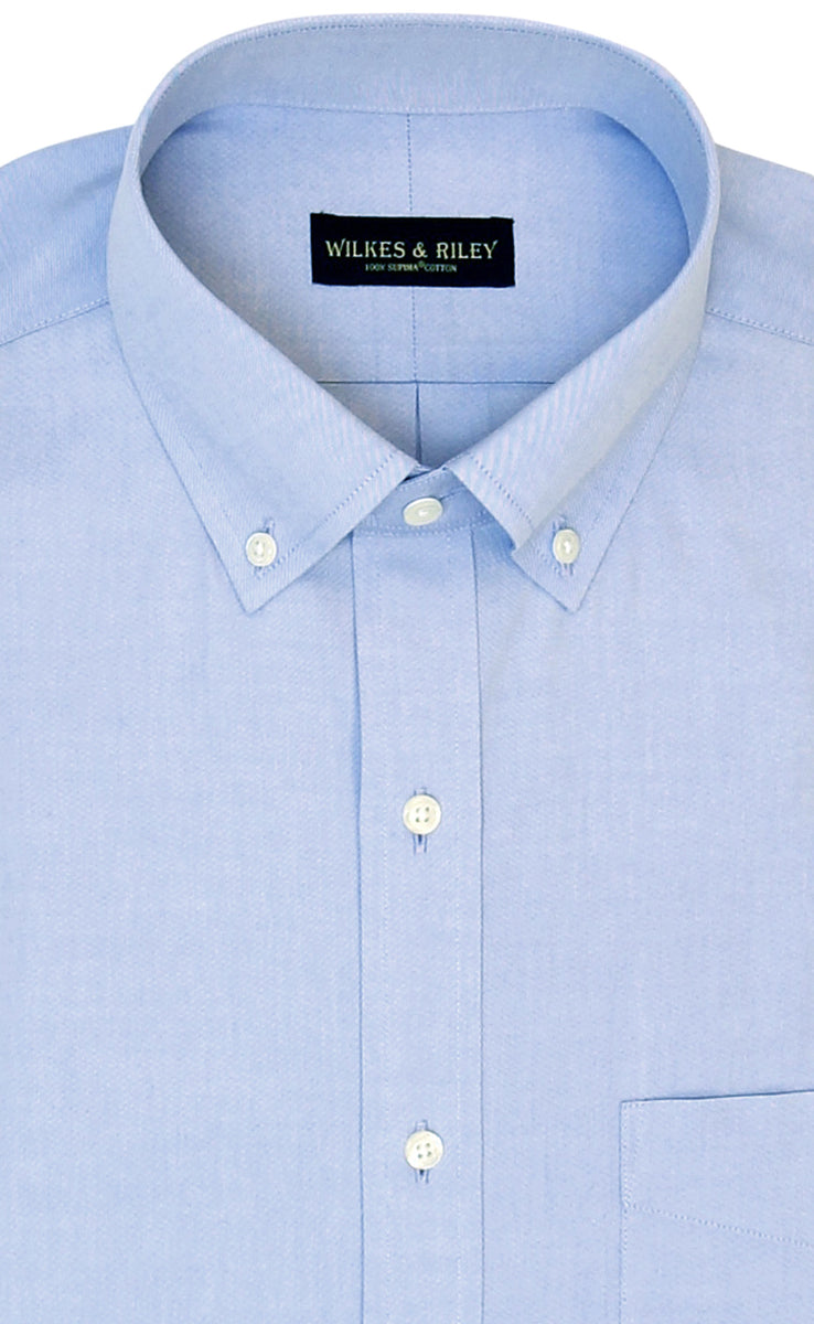 Men's Blue Shirts