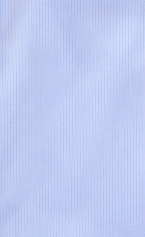 Classic Fit Light Blue Tonal Stripe Spread Collar Supima® Cotton Non-Iron broadcloth Dress Shirt (B/T)