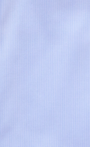 Tailored Fit Light Blue Tonal Stripe Spread Collar  Supima® Cotton Broadcloth Non-Iron Dress Shirt