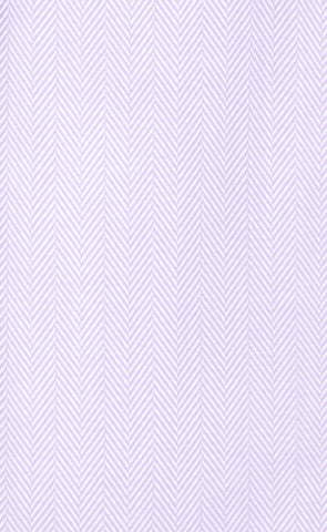 Classic Fit Lavender Herringbone Spread Collar Supima® Cotton Non - Iron Dress Shirt - Wilkes & Riley, LLC