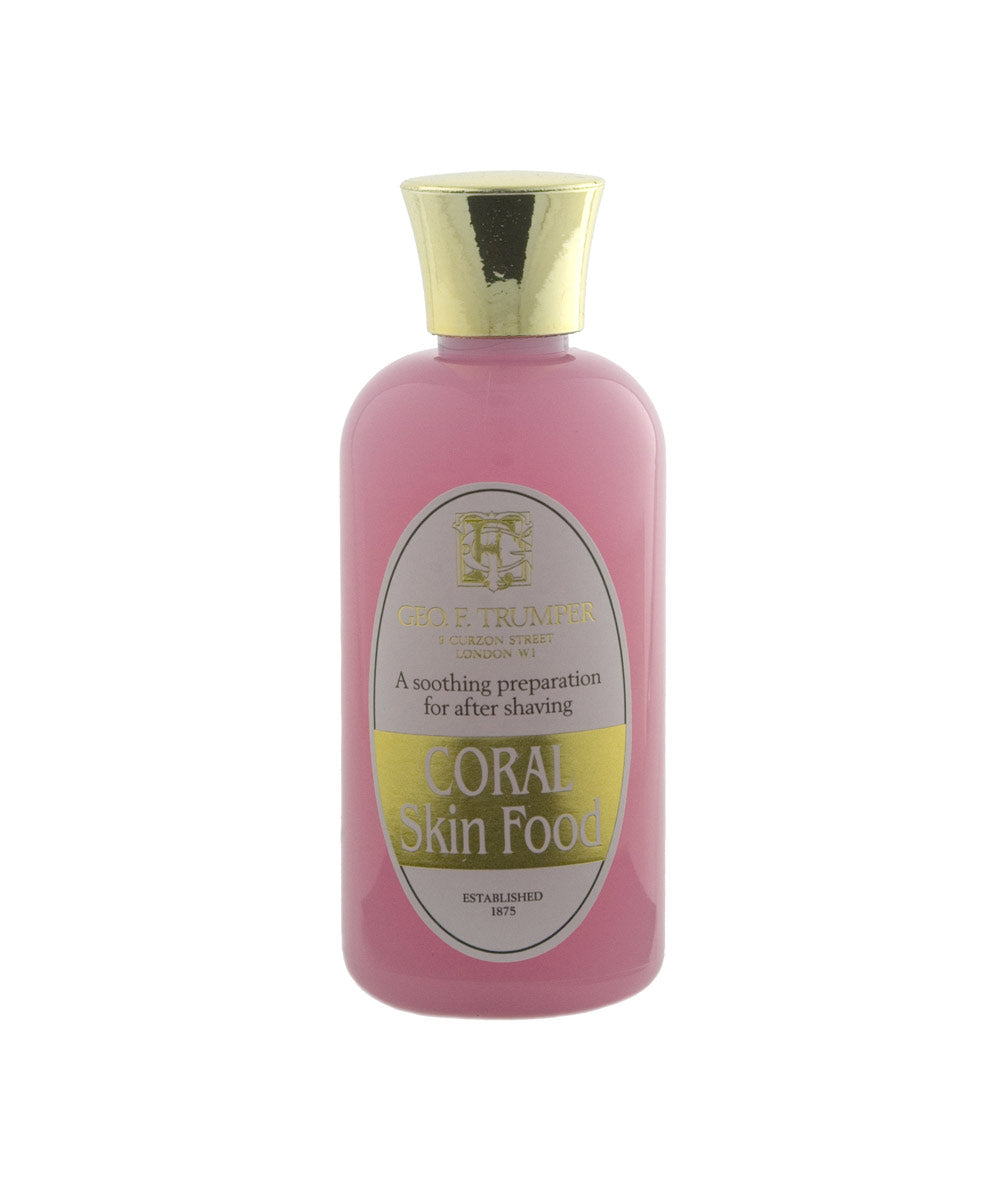 Coral Skin food 100ml by Geo. F. Trumper