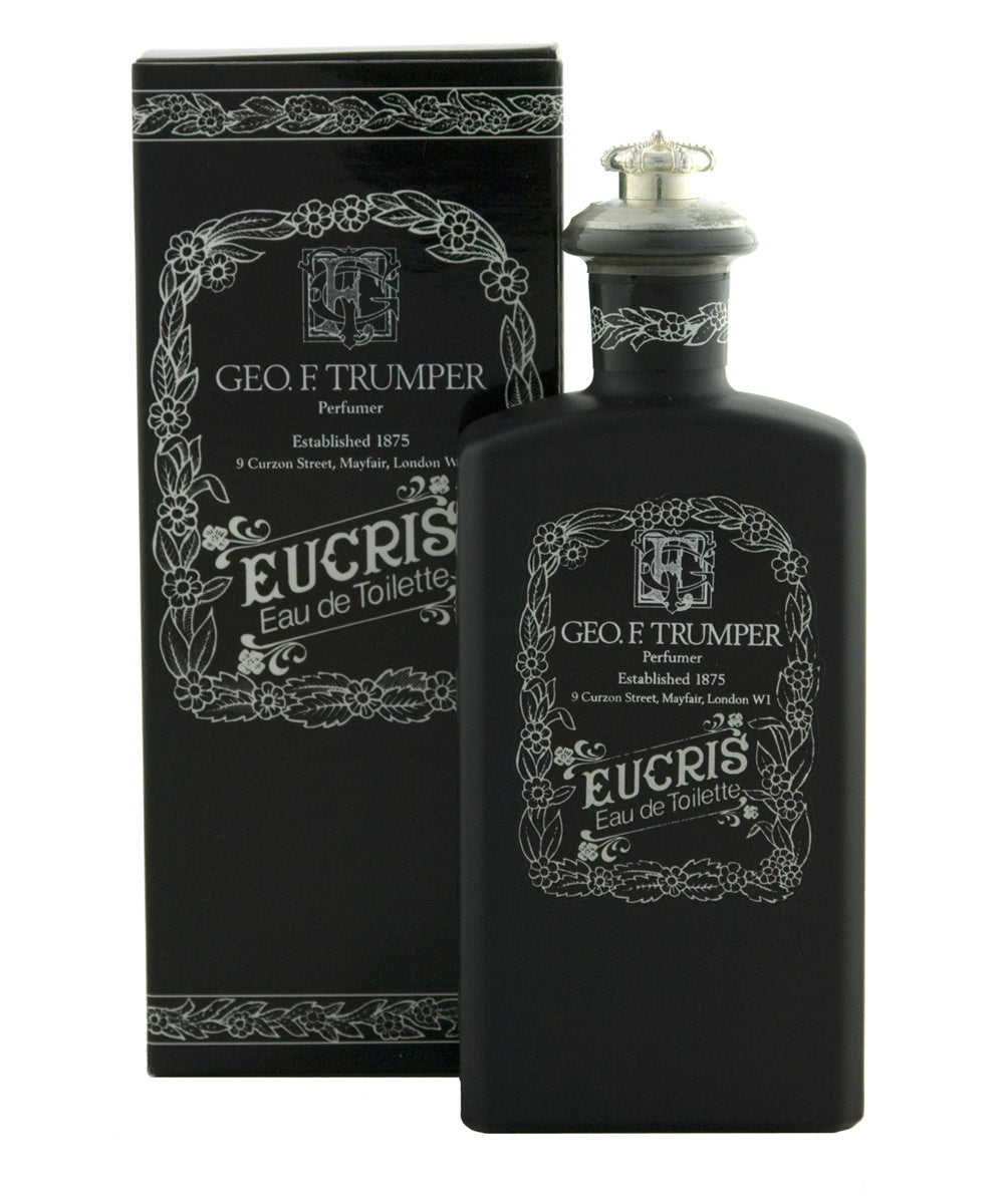 Eucris Cologne 100ml By Geo. F. Trumper