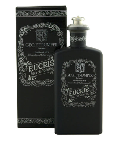 Eucris Cologne 100ml by Geo. F. Trumper