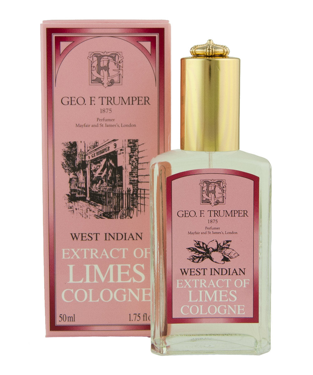 Extract of Limes Cologne 50ml By Geo. F. Trumper