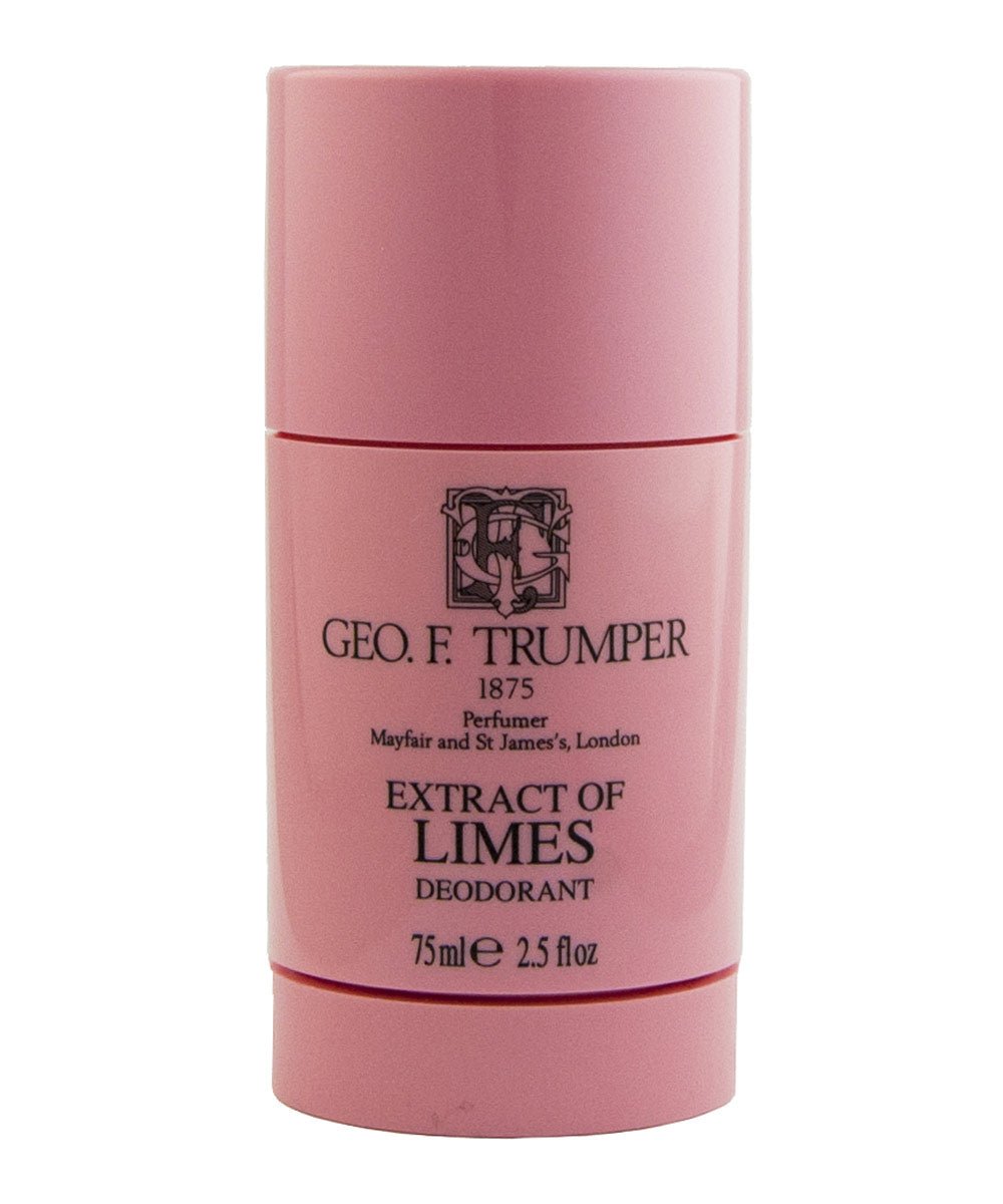 Extract of Limes Deodorant by Geo. F. Trumper - Wilkes & Riley, LLC
