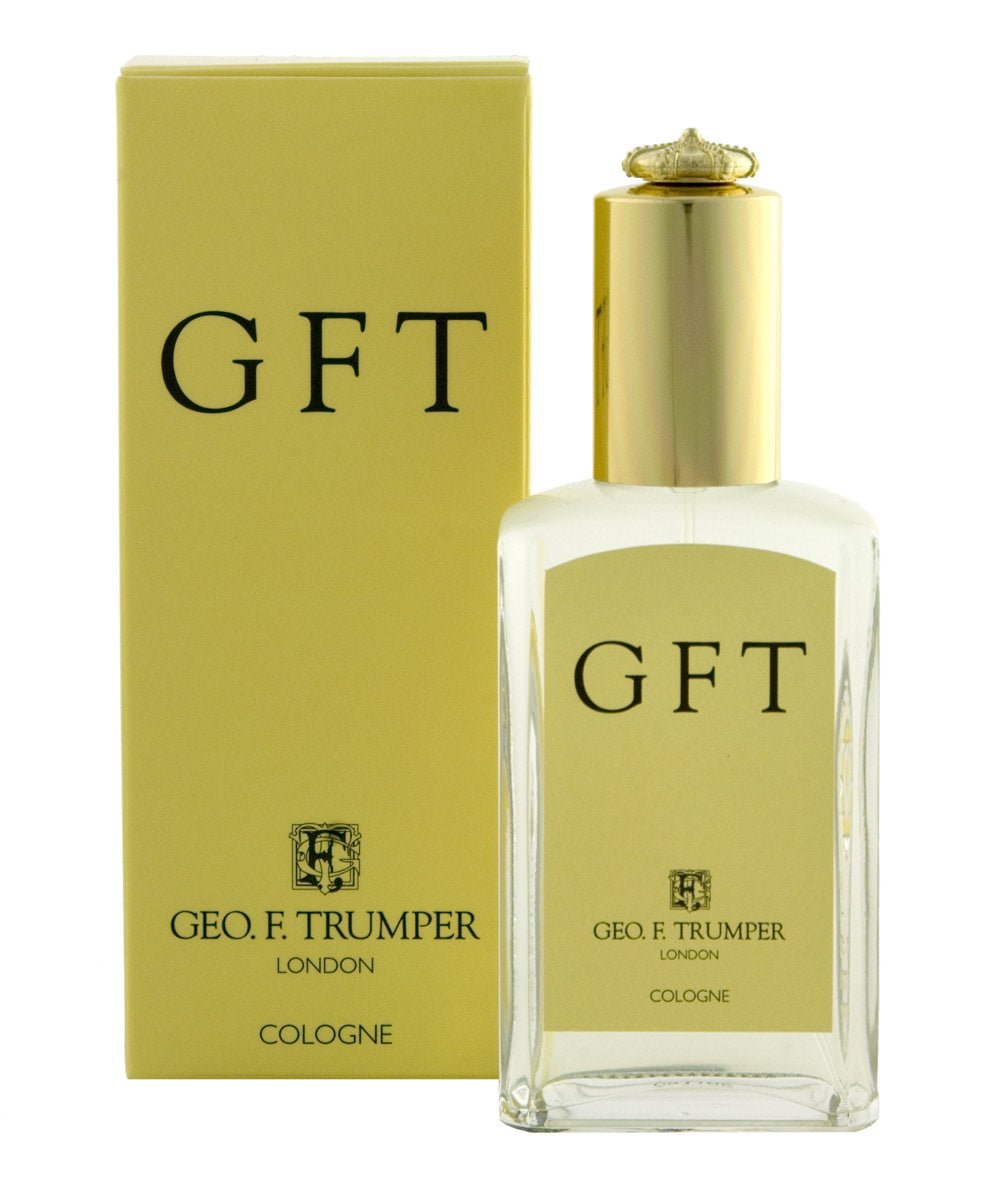 GFT Cologne 50ml by Geo. F. Trumper - Wilkes & Riley, LLC