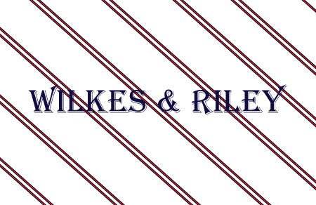 Gift Card - Wilkes & Riley, LLC