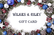 Gift Card - Wilkes & Riley, LLC