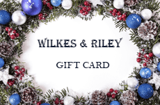Gift Card - Wilkes & Riley, LLC