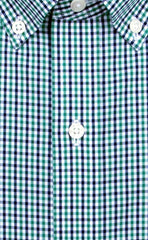 Wilkes & Riley Green Navy Tattersall Button Down Alt