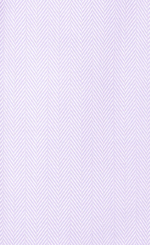Tailored fit Lavendar Herringbone Spread Collar Supima® Cotton Non-Iron Dress Shirt (B/T)