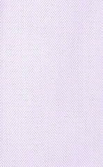 Tailored fit Lavendar Herringbone Spread Collar Supima® Cotton Non-Iron Dress Shirt (B/T)