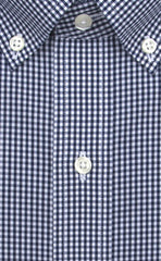 Wilkes & Riley Navy Gingham Button Down Alt