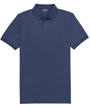 Navy Piqué Polo - Wilkes & Riley, LLC