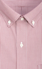 Wilkes & Riley Red Fine Line Button Down Alt