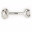 Silver Knot Cufflinks - Wilkes & Riley, LLC