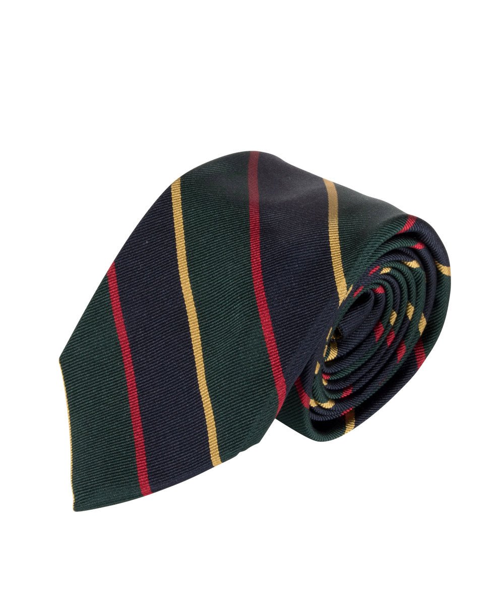 Southerland Highlanders Tie - Wilkes & Riley, LLC