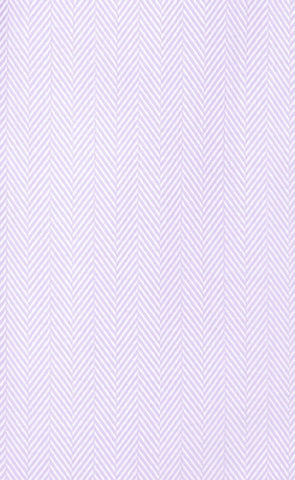 Tailored fit Lavendar Herringbone Spread Collar Supima® Cotton Non - Iron Dress Shirt (B/T) - Wilkes & Riley, LLC