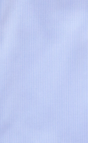 Tailored Fit Light Blue Tonal Stripe Spread Collar Supima® Cotton Broadcloth Non - Iron Dress Shirt (B/T) - Wilkes & Riley, LLC