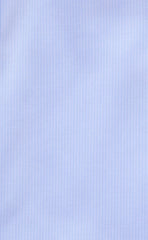 Tailored Fit Light Blue Tonal Stripe Spread Collar Supima® Cotton Broadcloth Non - Iron Dress Shirt (B/T) - Wilkes & Riley, LLC