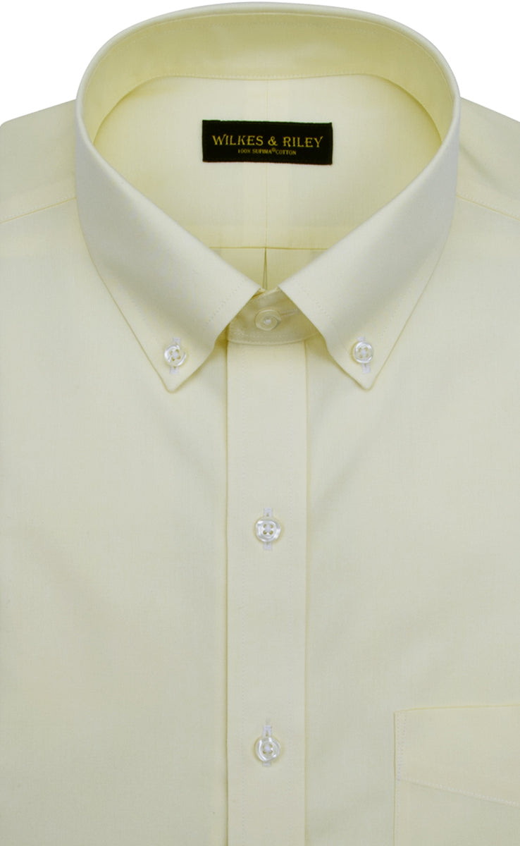 Dress shirt top button outlet